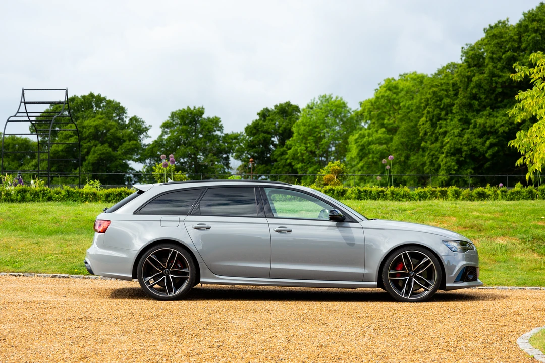 2016 Audi C7 RS6 - Image 14 of 31