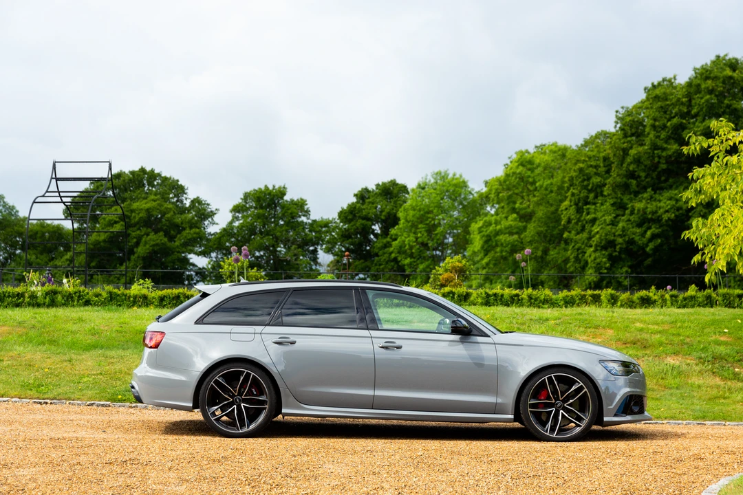 2016 Audi C7 RS6 - Image 8 of 31