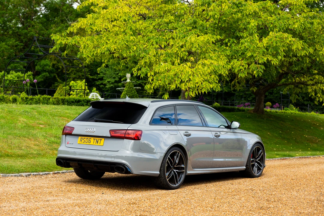 2016 Audi C7 RS6 - Image 9 of 31