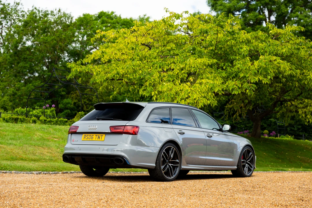 2016 Audi C7 RS6 - Image 15 of 31