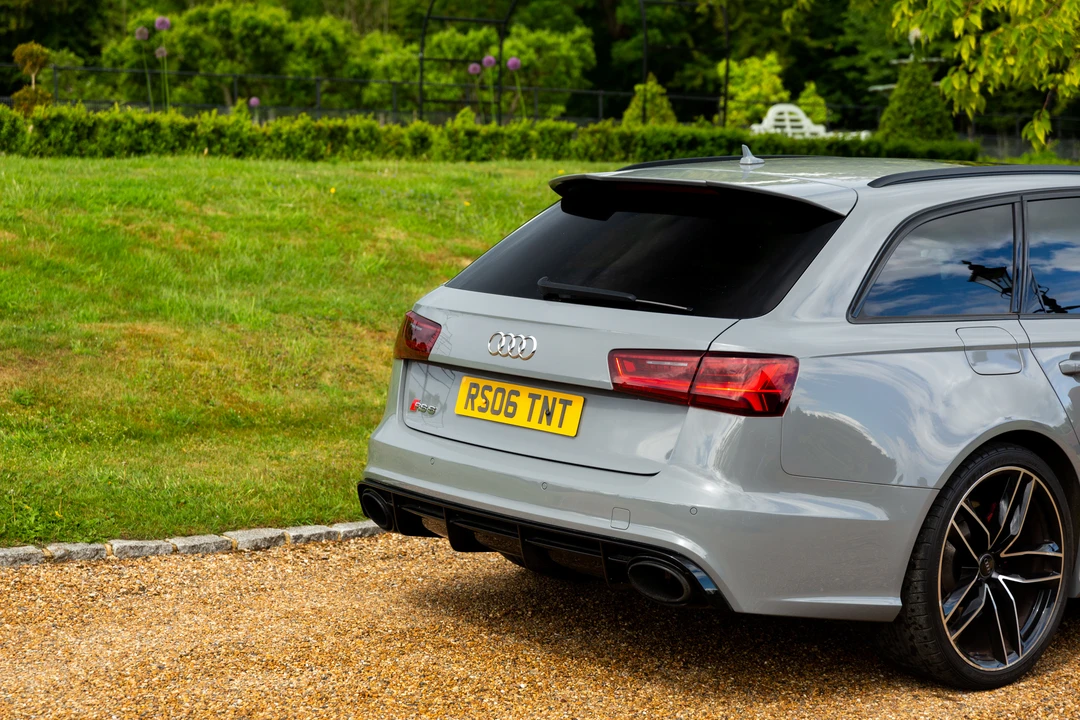 2016 Audi C7 RS6 - Image 29 of 31