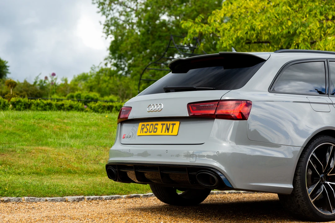 2016 Audi C7 RS6 - Image 30 of 31