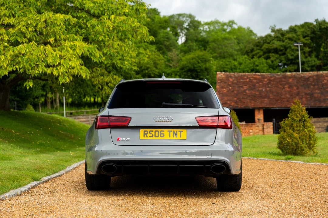 2016 Audi C7 RS6 - Image 7 of 31