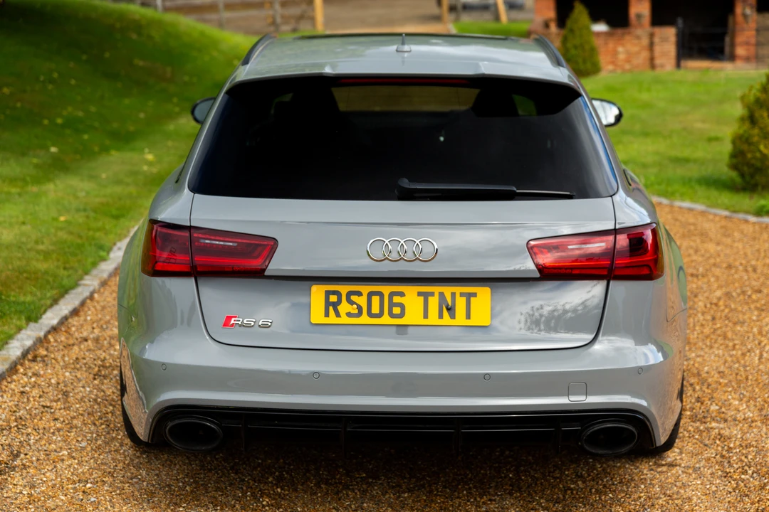 2016 Audi C7 RS6 - Image 31 of 31