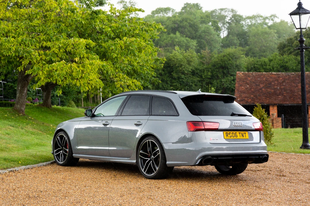 2016 Audi C7 RS6 - Image 6 of 31
