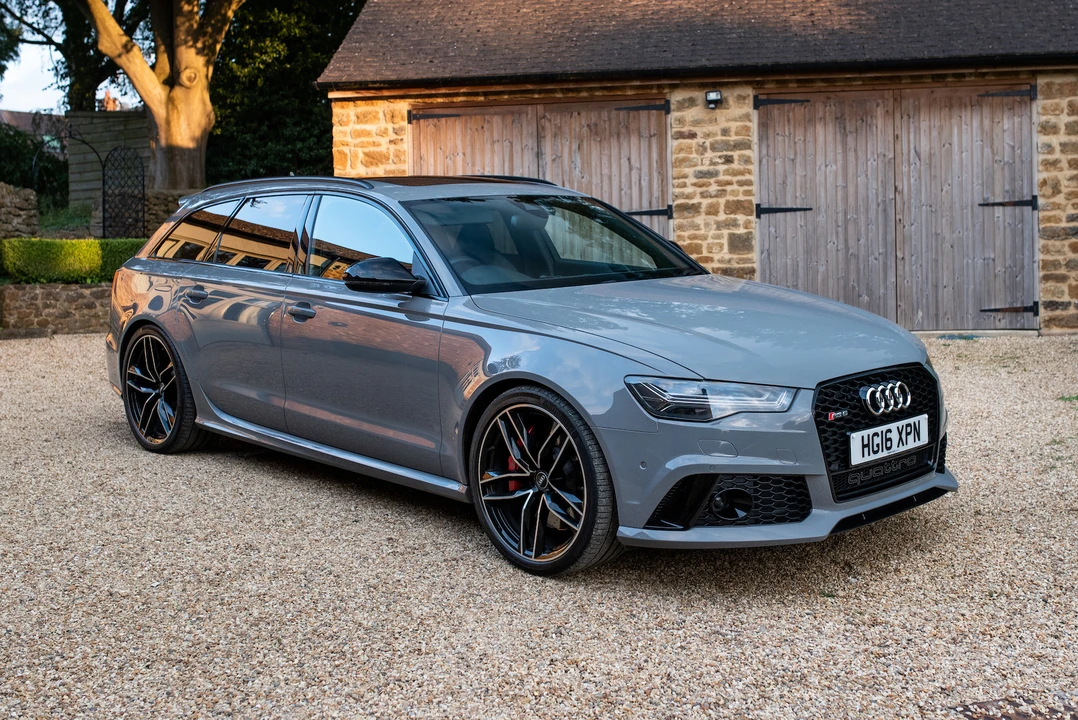 2016 Audi C7 RS6 - Image 2 of 31
