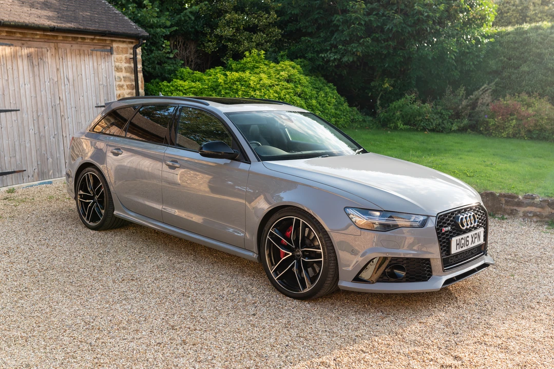 2016 Audi C7 RS6 - Image 4 of 31