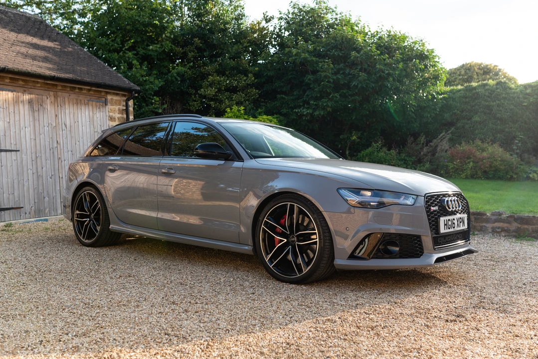 2016 Audi C7 RS6 - Image 12 of 31