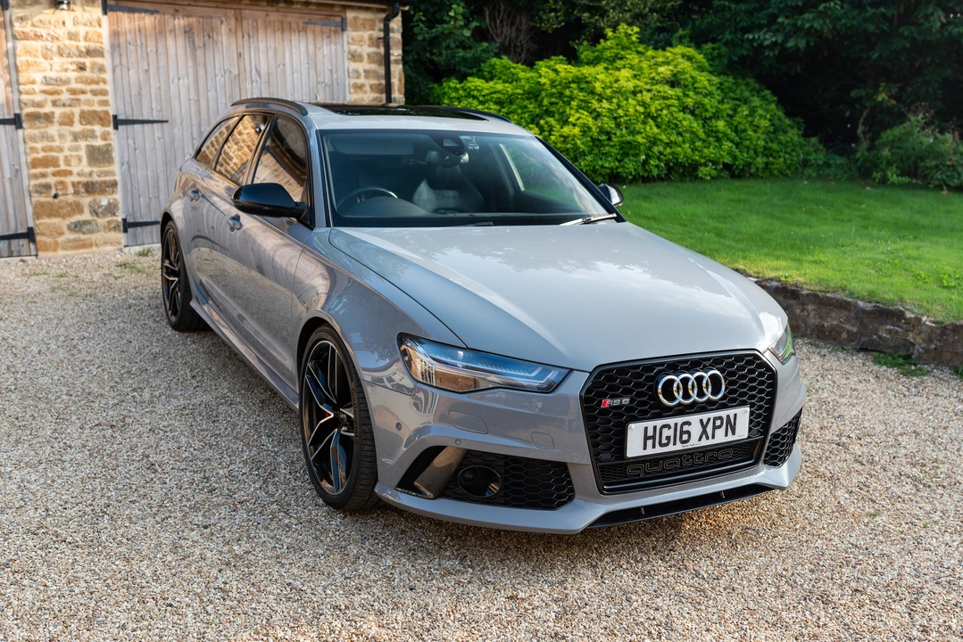 2016 Audi C7 RS6 - Image 11 of 31