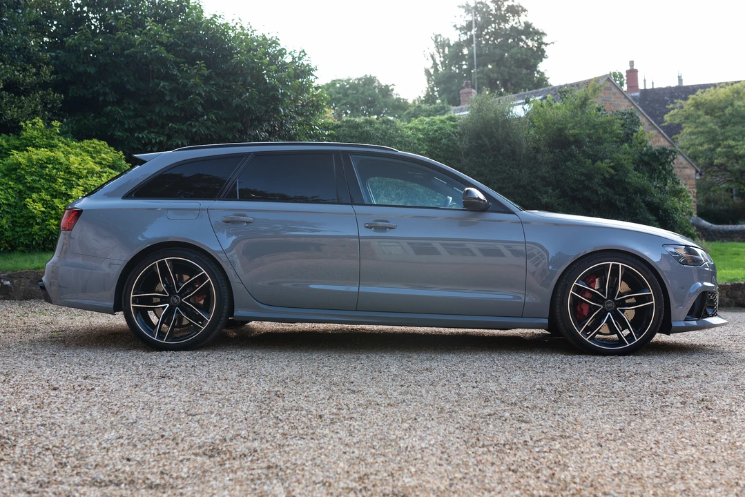 2016 Audi C7 RS6 - Image 5 of 31