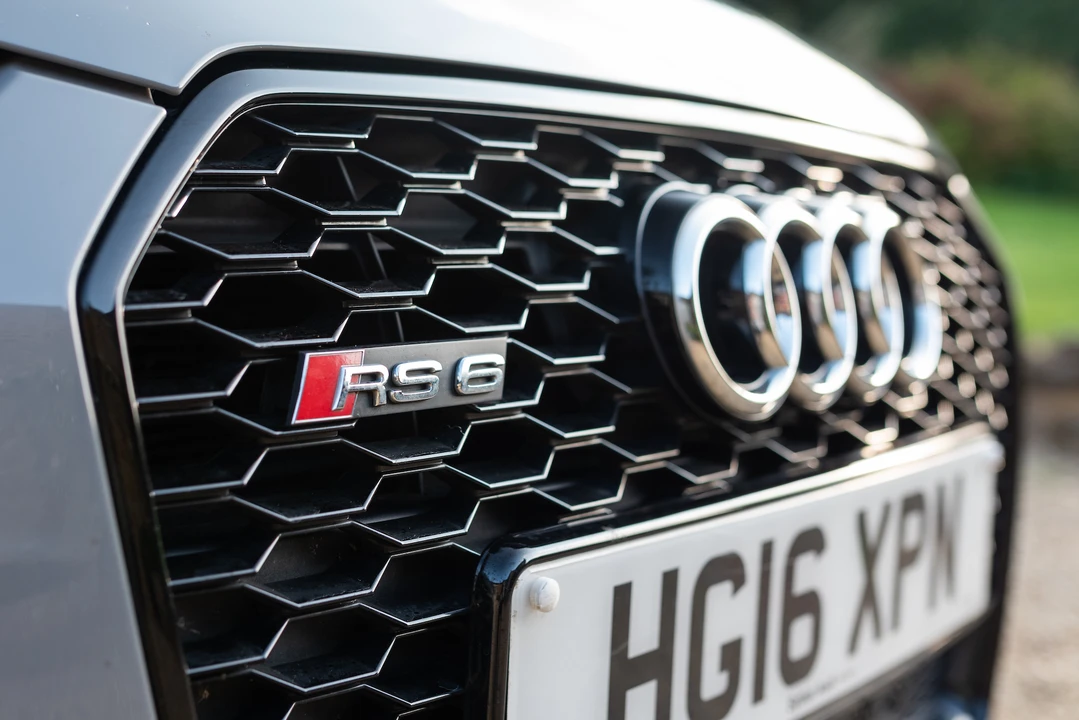 2016 Audi C7 RS6 - Image 23 of 31