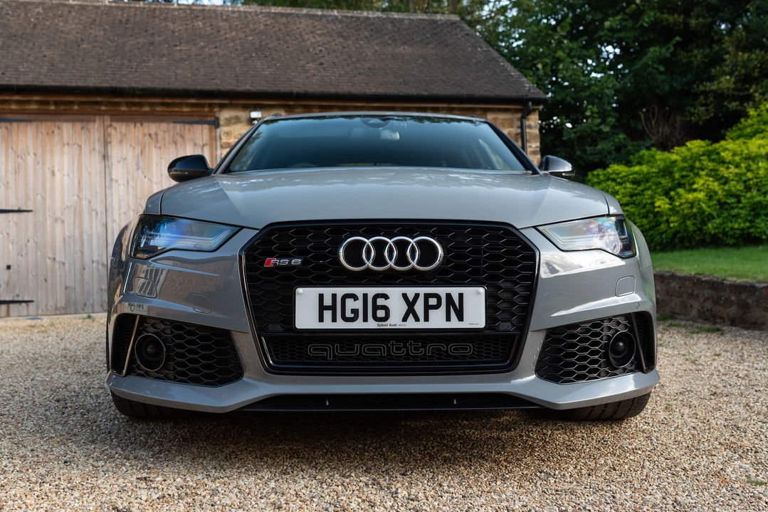 2016 Audi C7 RS6 - Image 3 of 31