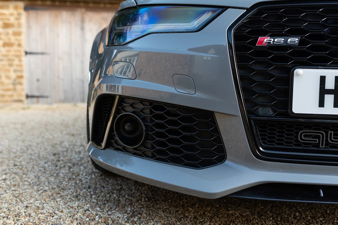 2016 Audi C7 RS6 - Image 24 of 31