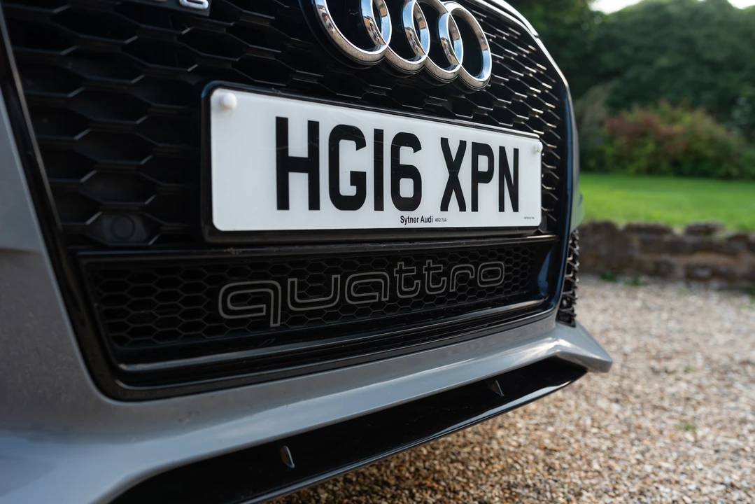 2016 Audi C7 RS6 - Image 26 of 31