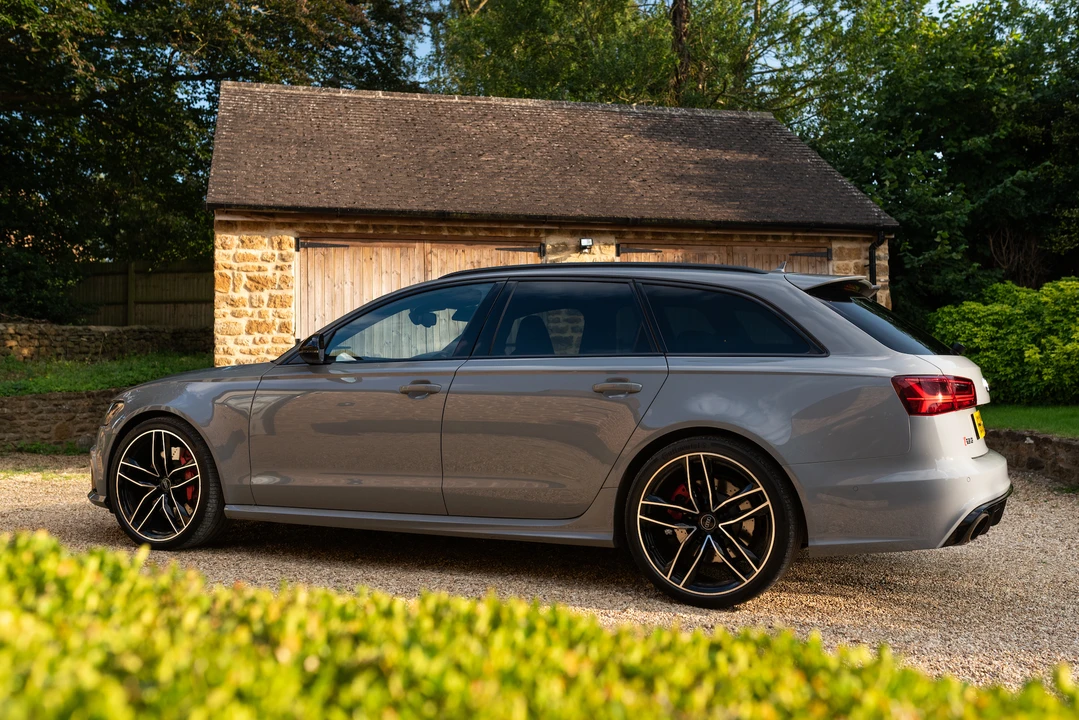 2016 Audi C7 RS6 - Image 9 of 31