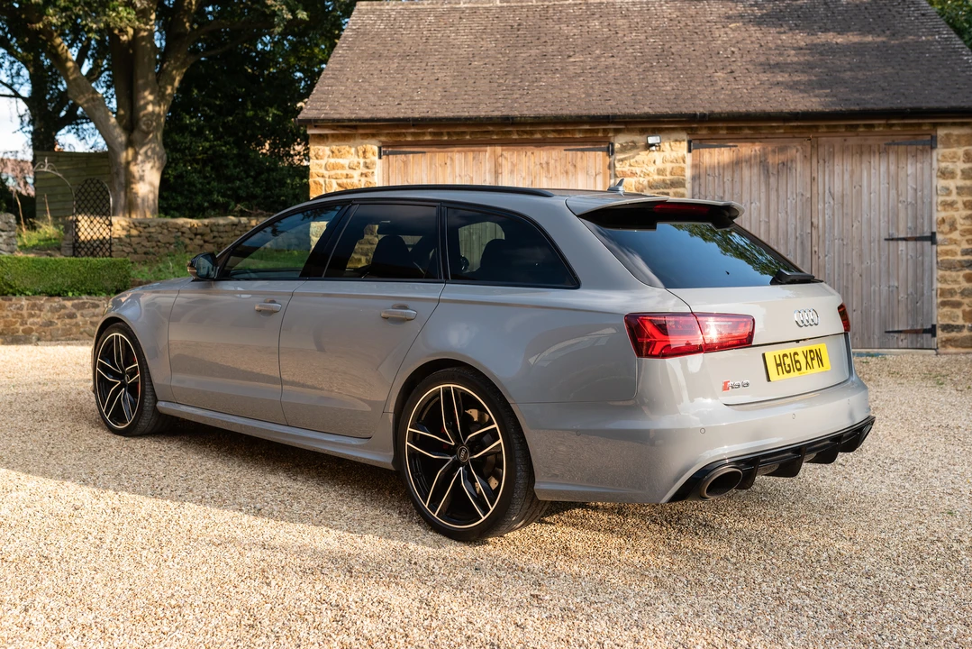 2016 Audi C7 RS6 - Image 17 of 31