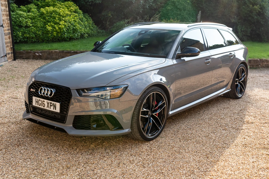 2016 Audi C7 RS6 - Image 10 of 31