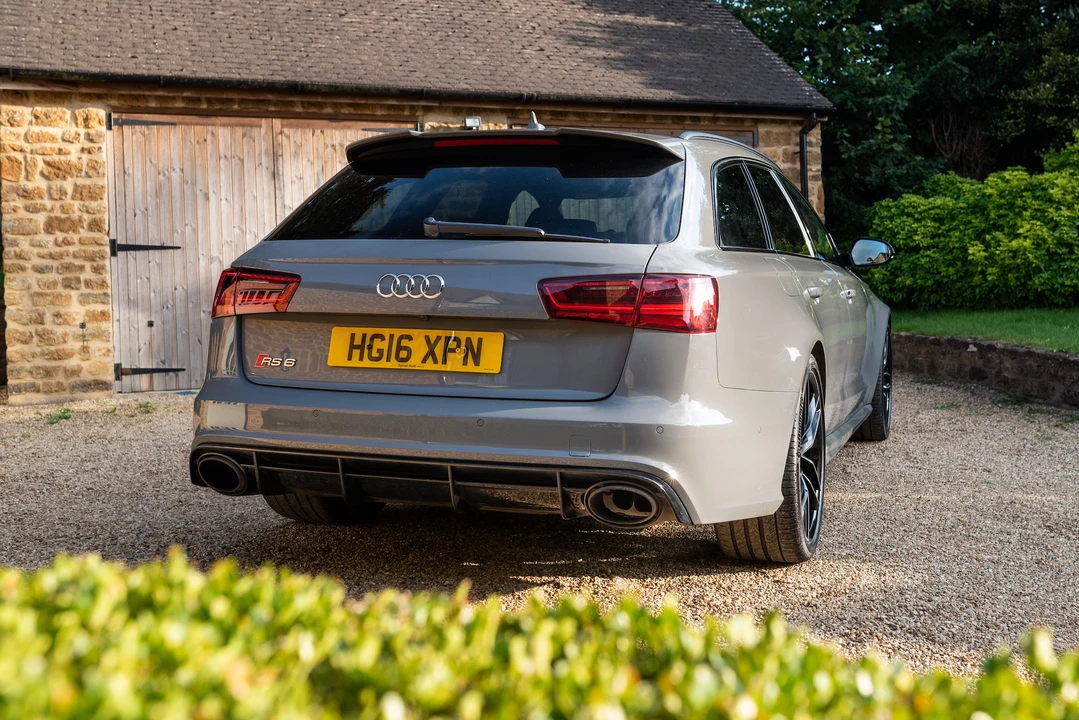2016 Audi C7 RS6 - Image 6 of 31