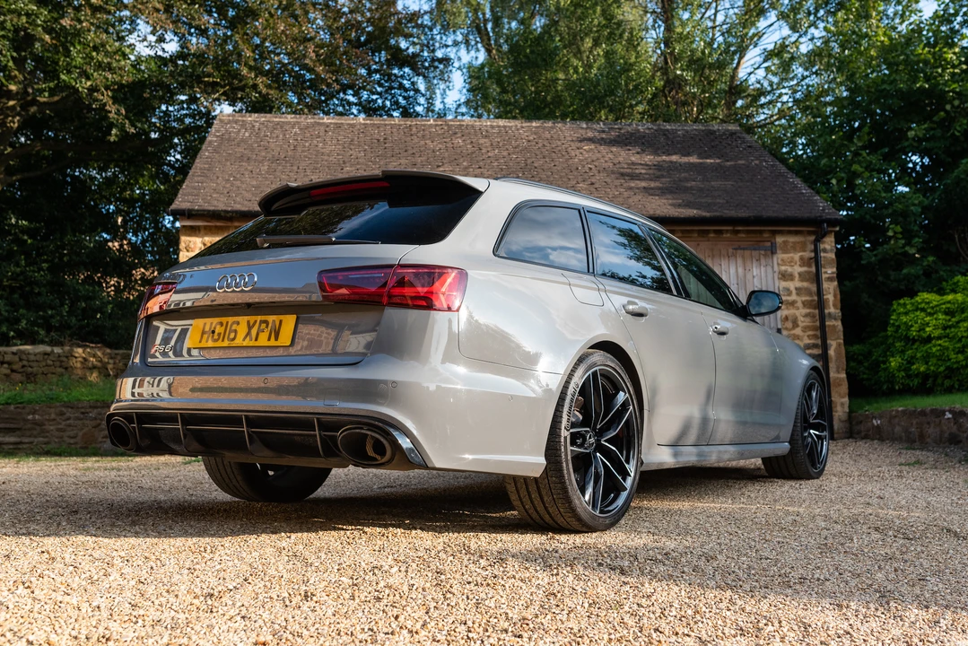 2016 Audi C7 RS6 - Image 15 of 31