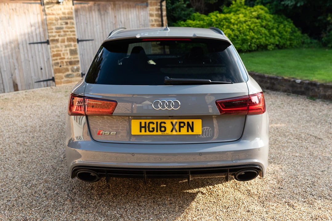 2016 Audi C7 RS6 - Image 7 of 31