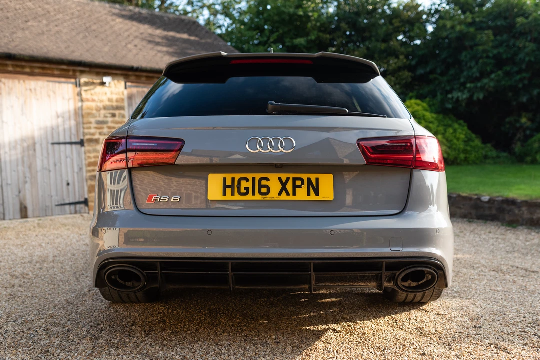 2016 Audi C7 RS6 - Image 16 of 31