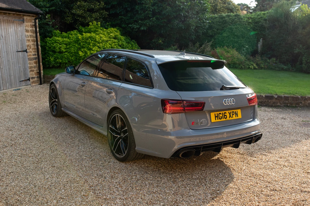 2016 Audi C7 RS6 - Image 18 of 31