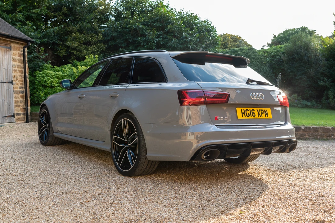 2016 Audi C7 RS6 - Image 19 of 31