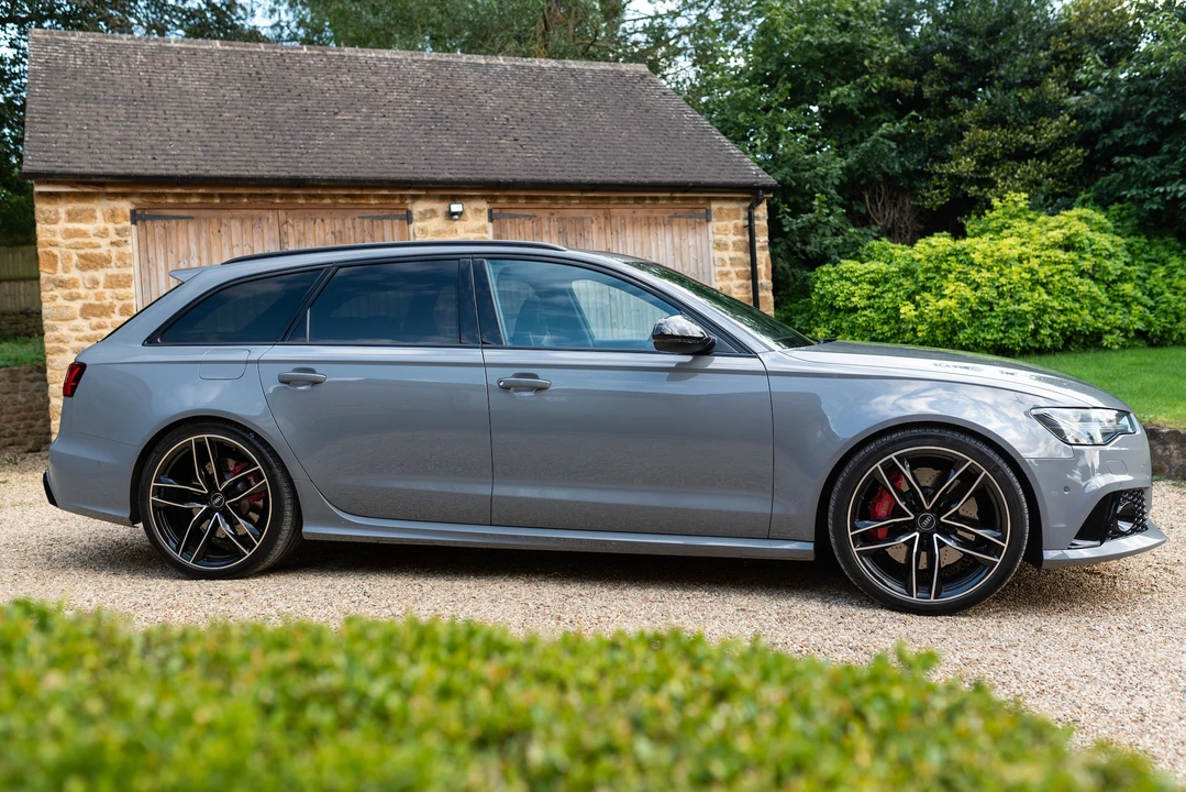 2016 Audi C7 RS6 - Image 13 of 31
