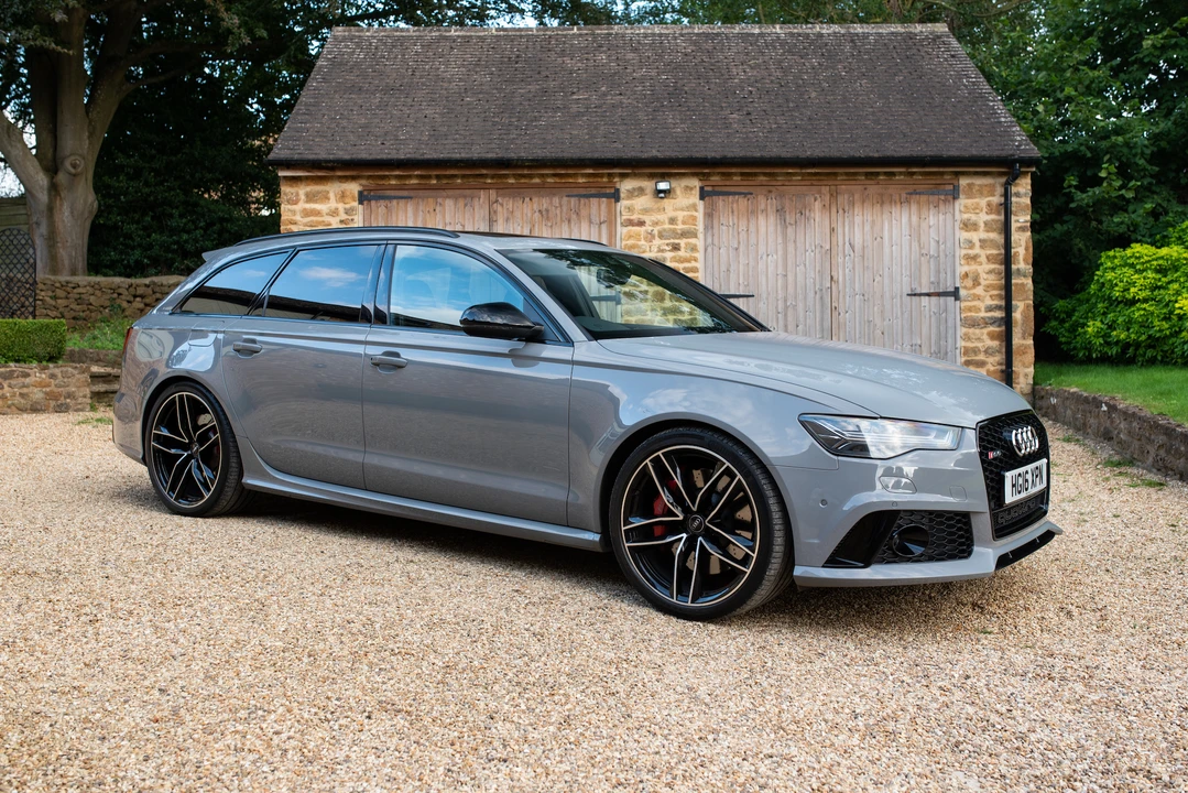 2016 Audi C7 RS6 - Image 20 of 31