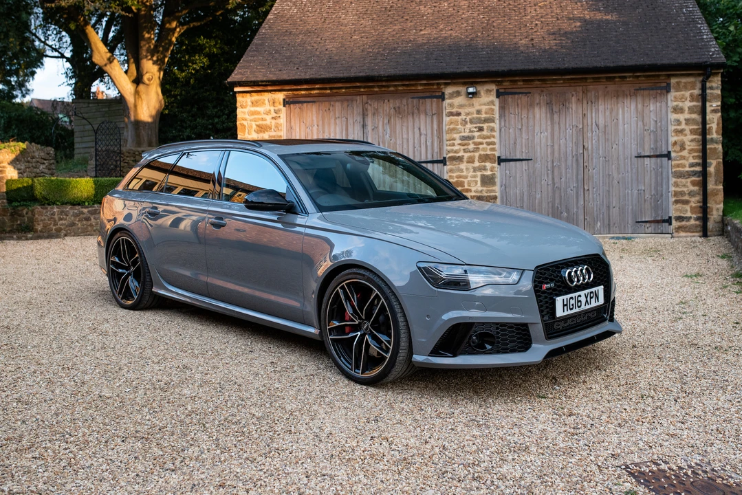 2016 Audi C7 RS6 - Image 21 of 31