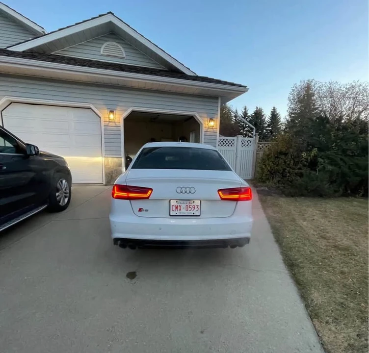 2016 Audi C7 S6 - Image 2 of 7