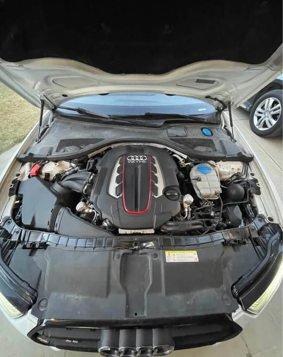 2016 Audi C7 S6 - Image 7 of 7