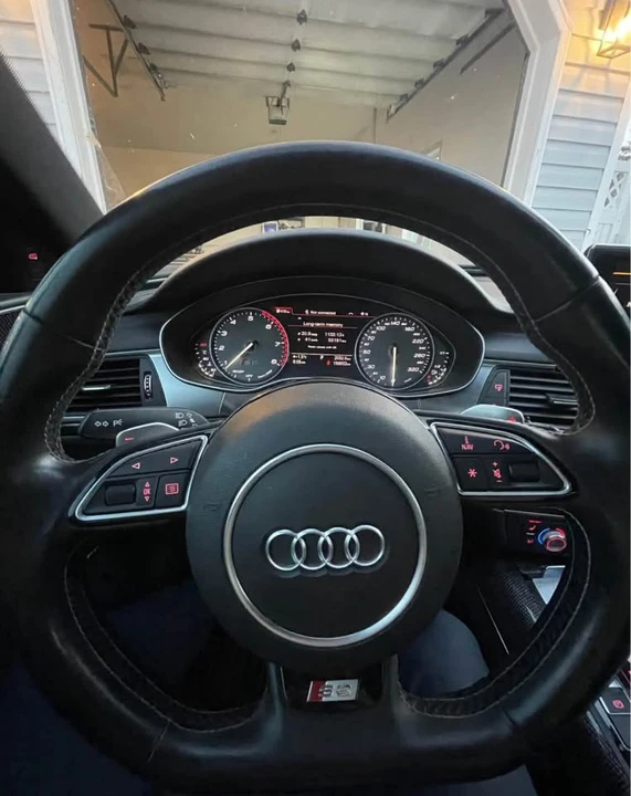 2016 Audi C7 S6 - Image 4 of 7