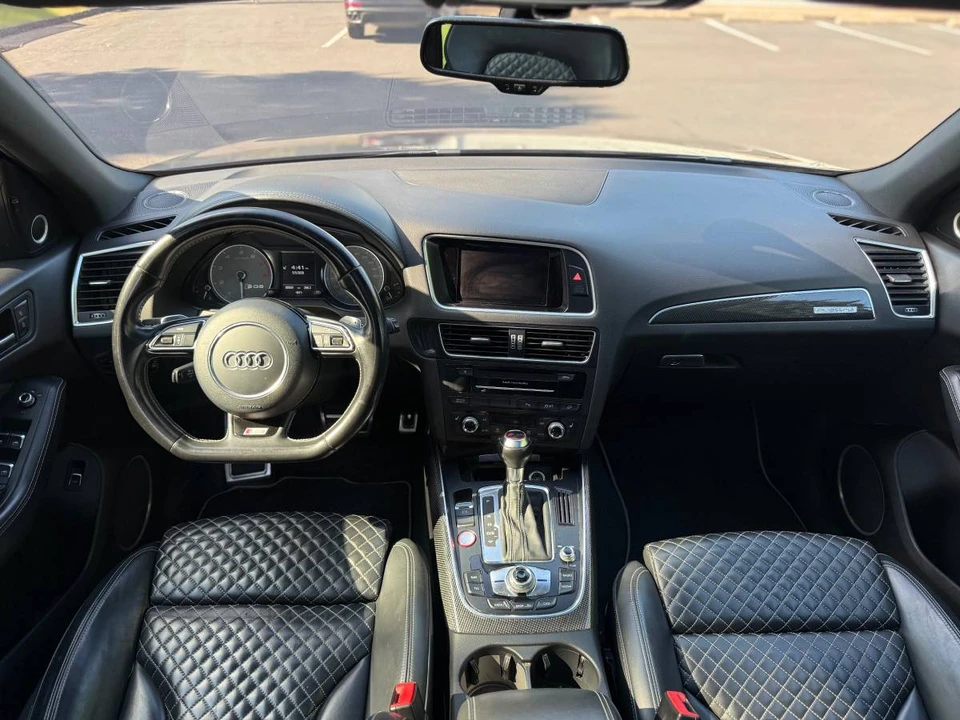 2016 Audi 8R SQ5 - Image 11 of 15