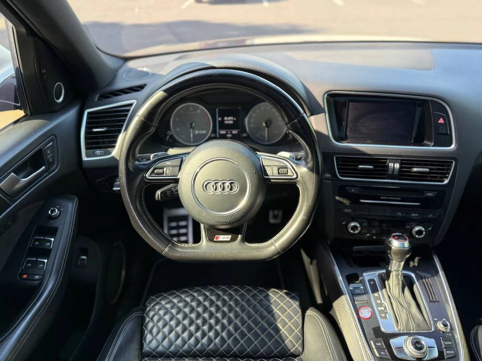 2016 Audi 8R SQ5 - Image 12 of 15
