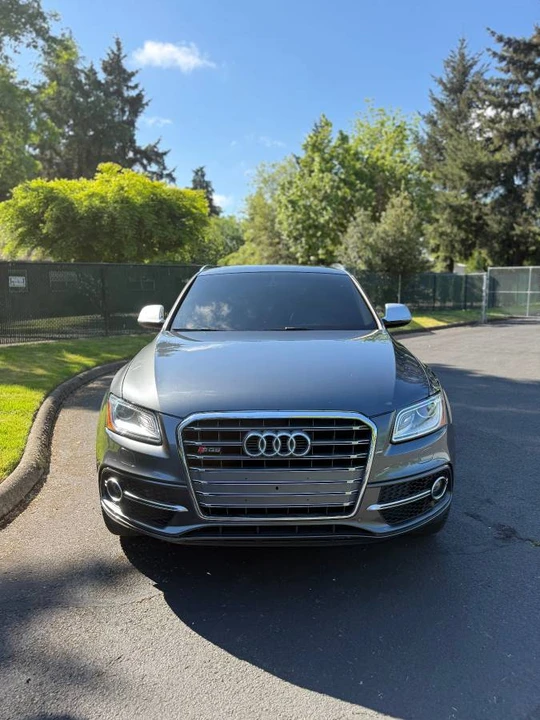 2016 Audi 8R SQ5 - Image 3 of 15