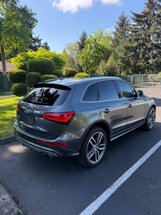 2016 Audi 8R SQ5 - Image 8 of 15