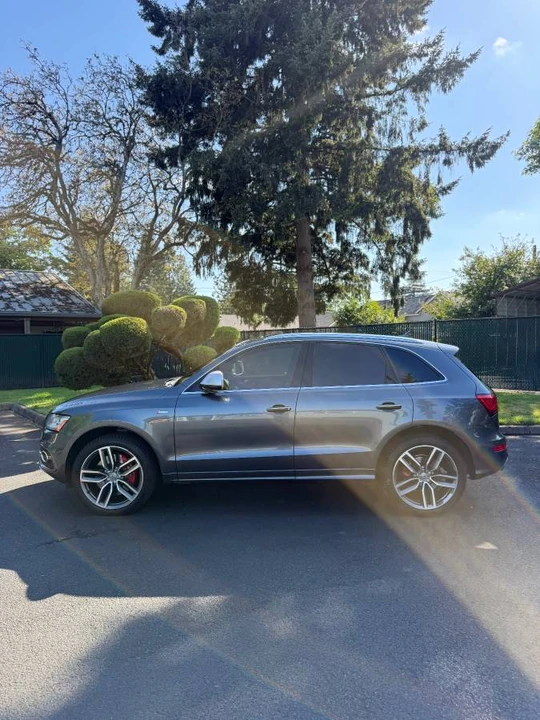 2016 Audi 8R SQ5 - Image 2 of 15