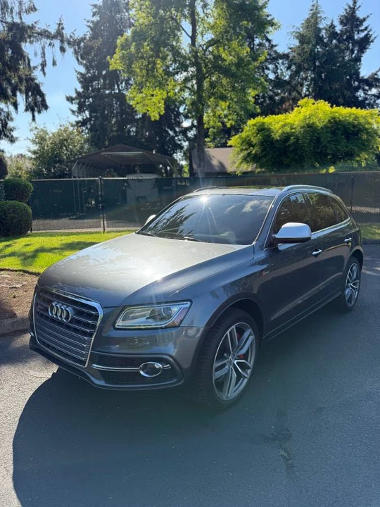 2016 Audi 8R SQ5 - Image 4 of 15
