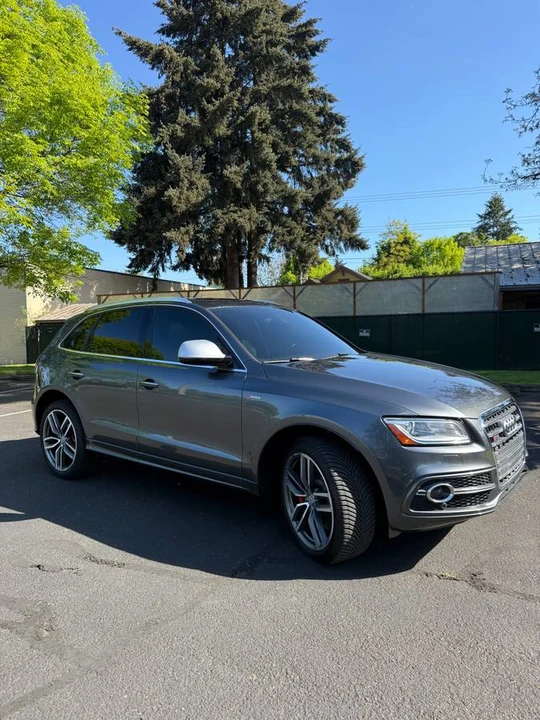 2016 Audi 8R SQ5 - Image 6 of 15