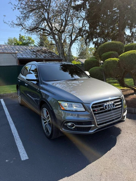 2016 Audi 8R SQ5 - Image 7 of 15