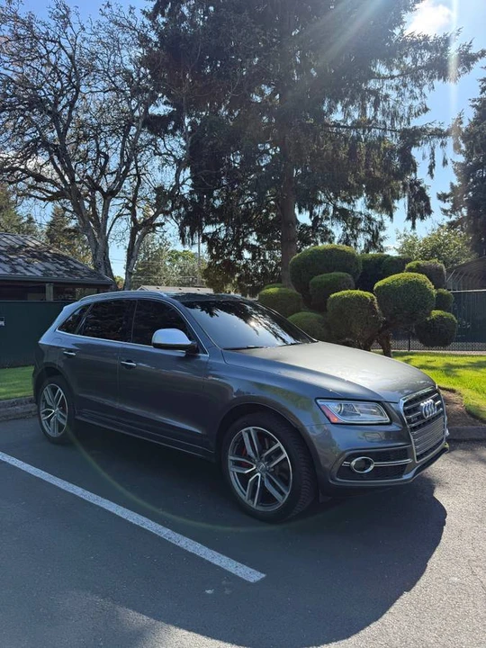 2016 Audi 8R SQ5 - Image 5 of 15