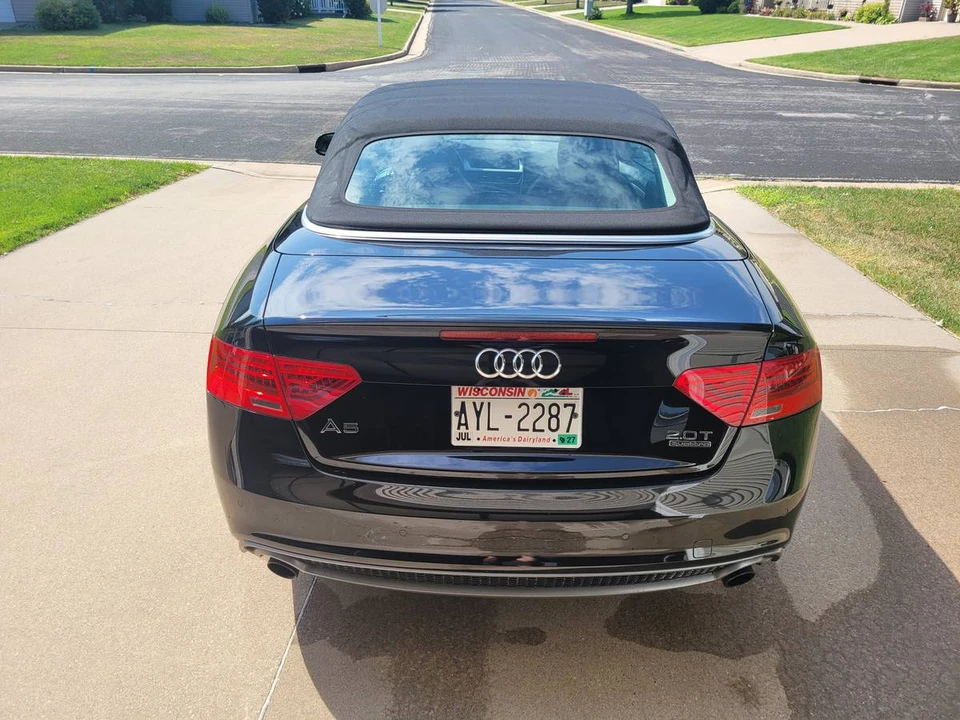 2016 Audi B8 A5 - Image 3 of 7