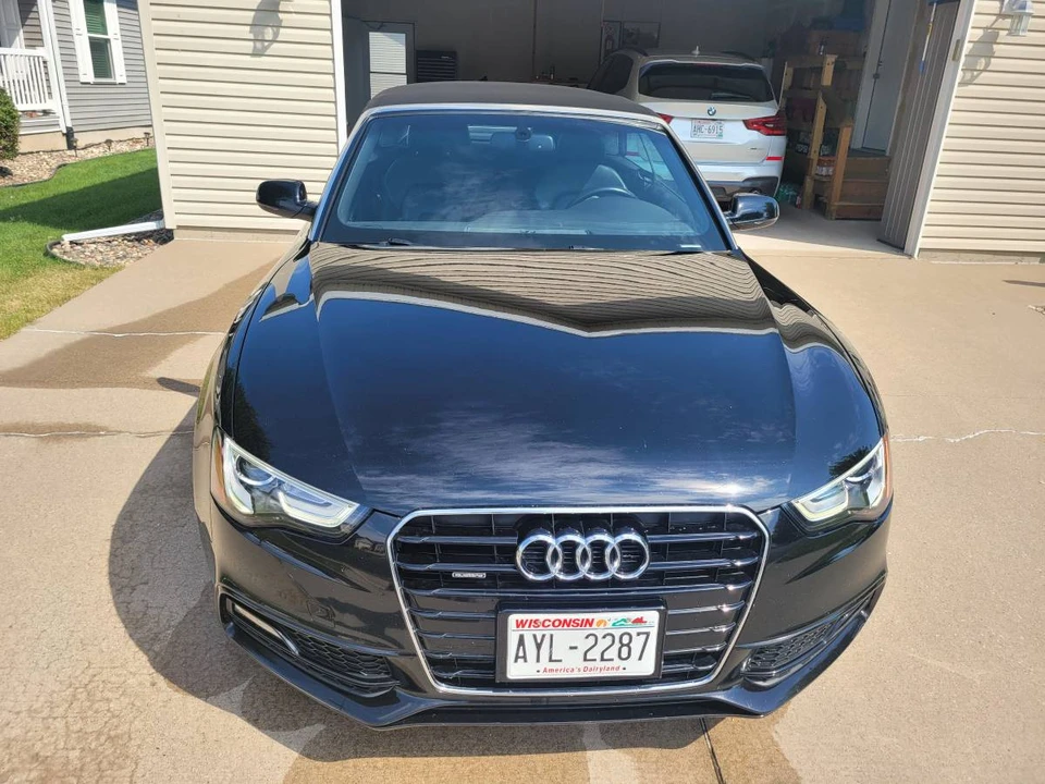 2016 Audi B8 A5 - Image 4 of 7