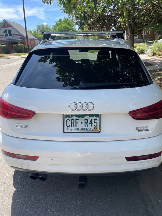 2016 Audi 8U Q3 - Image 7 of 8