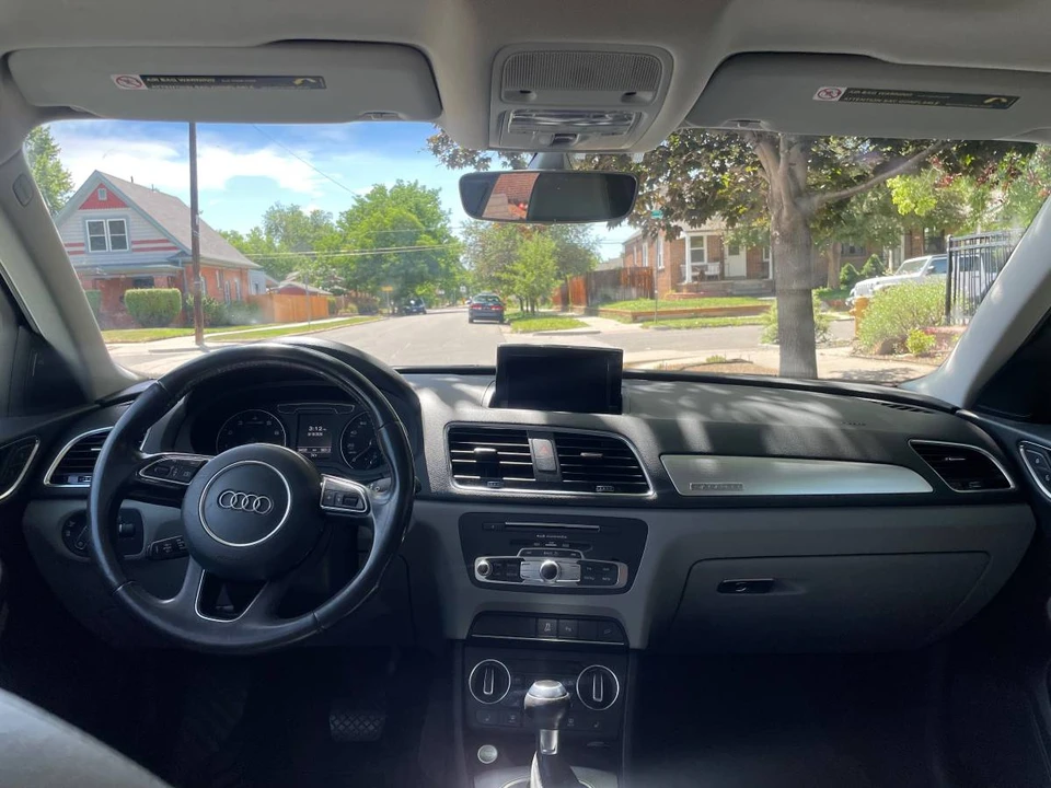 2016 Audi 8U Q3 - Image 4 of 8