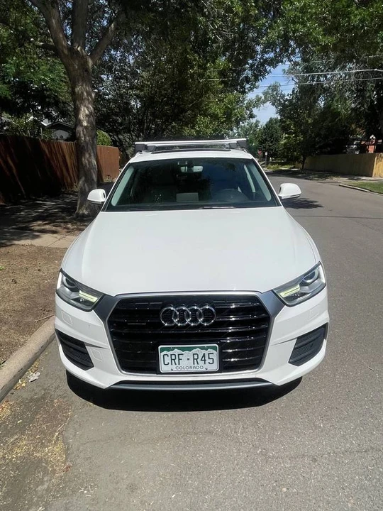 2016 Audi 8U Q3 - Image 2 of 8