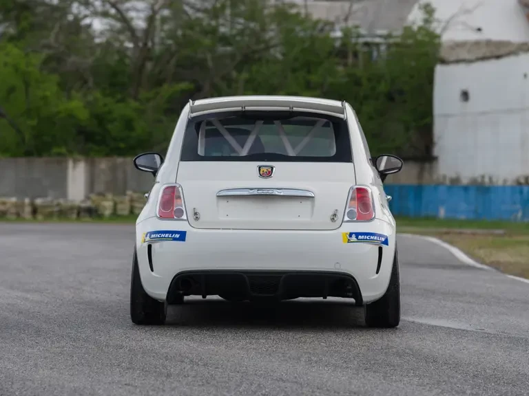 2016 Abarth - Image 8 of 31