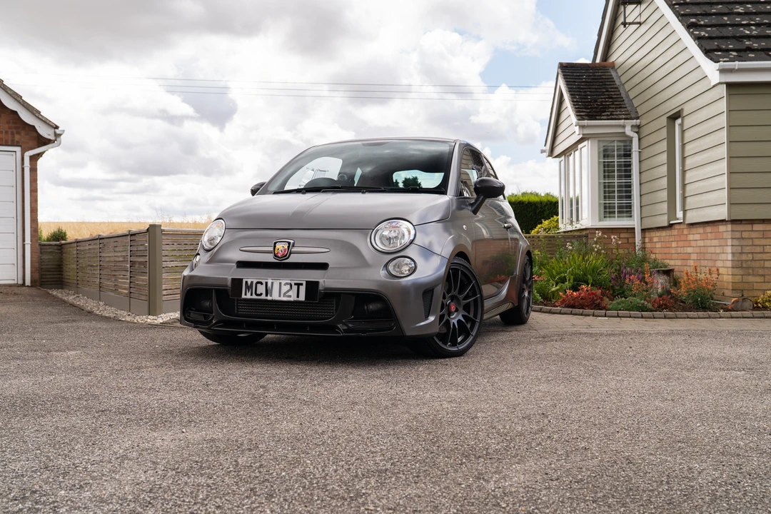 2016 Fiat Abarth 500 - Image 3 of 31