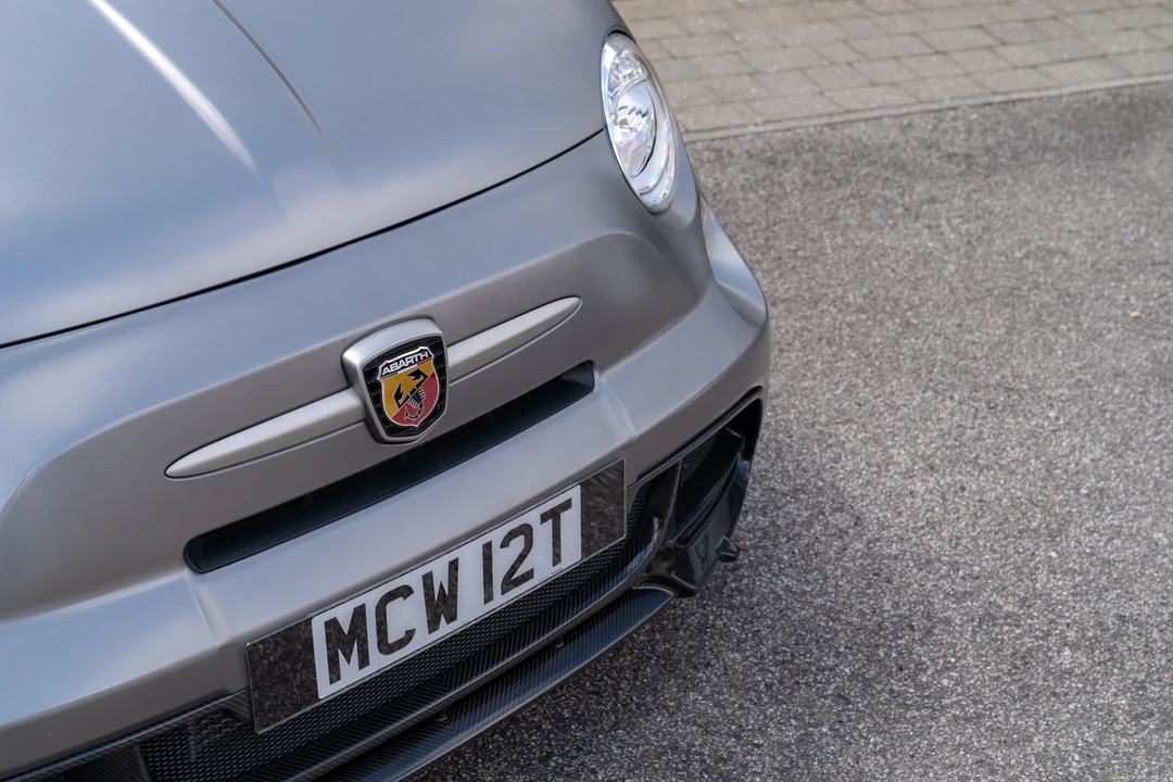 2016 Fiat Abarth 500 - Image 13 of 31